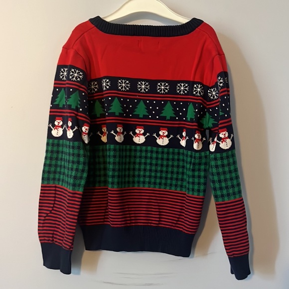 Christmas sweater - Picture 2 of 4